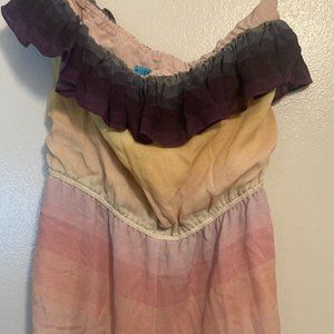 Alice & Olive shorts jumpsuit